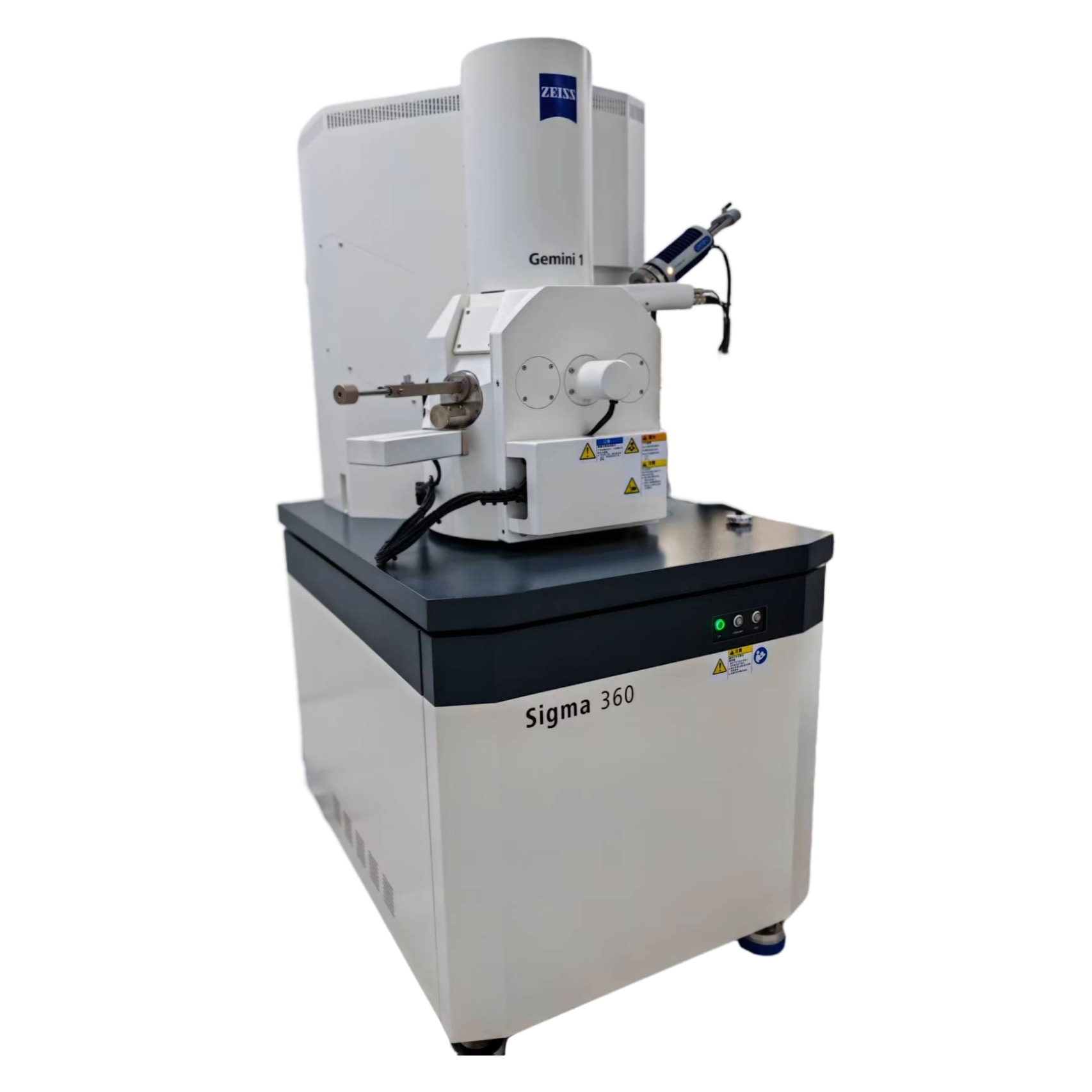 SEM掃描電子顯微鏡（Sigma360）